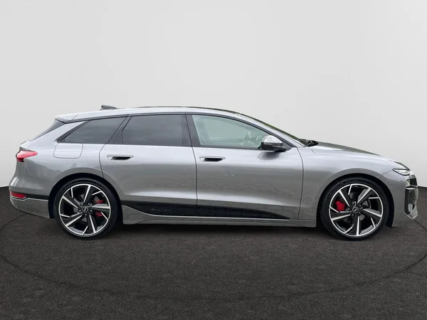 AUDI A6 Avant e-tron (2025) — foto 20 van 24