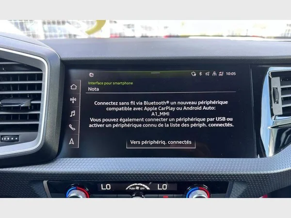 Audi A1 Sportback (2023) — foto 20 van 29