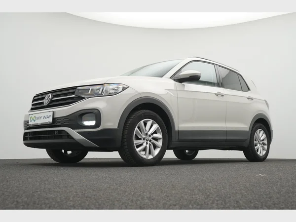 VOLKSWAGEN T-Cross (2023) — foto 2 van 23