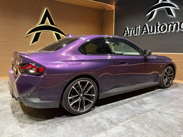 Bmw 220 (2023) — foto 17 van 27