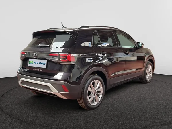 VOLKSWAGEN T-Cross (2026) — foto 19 van 22