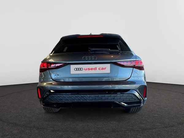 AUDI A3 Sportback PHEV (2025) — foto 18 van 23