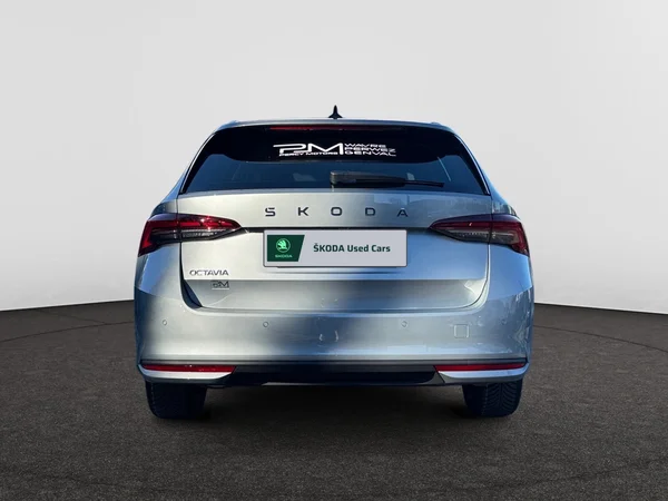 SKODA Octavia Combi (2026) — foto 11 van 17