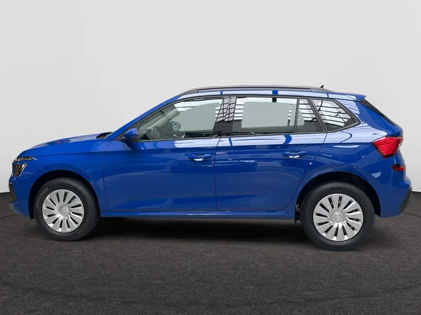 SKODA Kamiq (2026) — foto 8 van 9