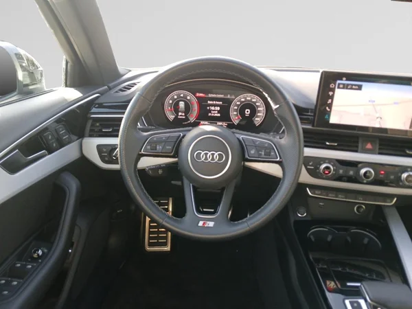 AUDI A4 Avant (2023) — foto 16 van 18