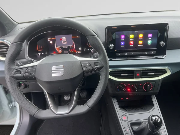 SEAT Ibiza 2026 (2026) — foto 10 van 21