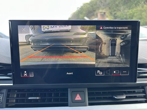 AUDI A4 Avant Dsl (2023) — foto 19 van 42