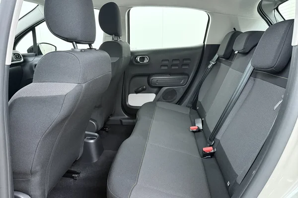 Citroen C3 (2023) — foto 14 van 15