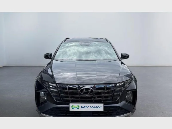 Hyundai TUCSON (2021) — foto 12 van 29