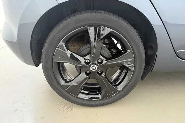 Nissan Micra (2022) — foto 11 van 21