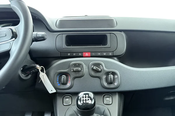 Fiat Pandina (2026) — foto 3 van 12