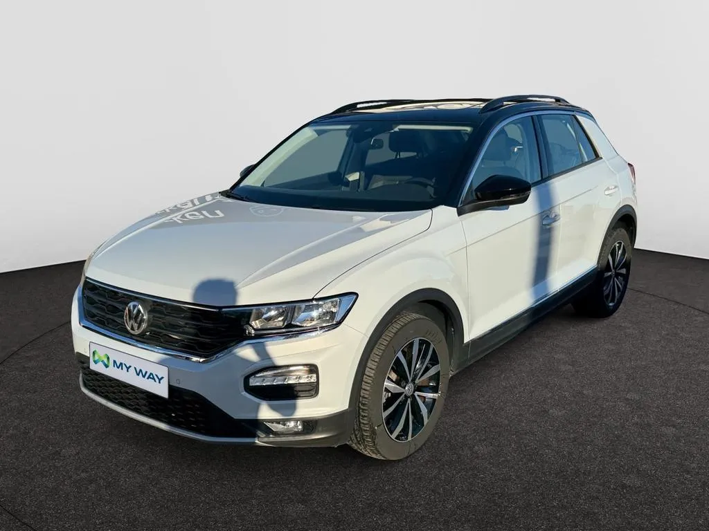 VOLKSWAGEN T-Roc 1122_113954_2018