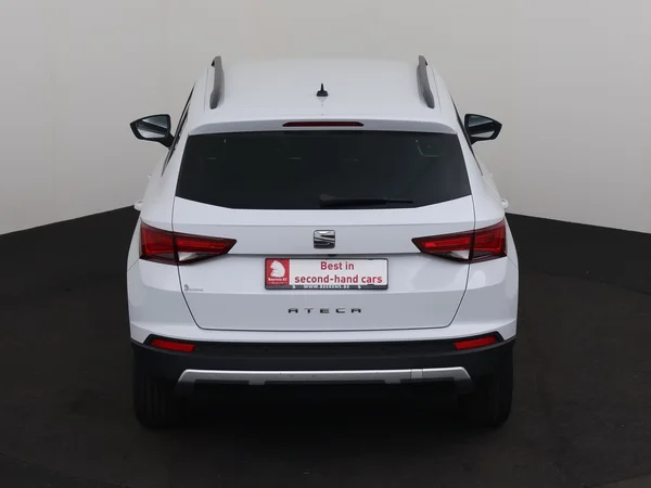 SEAT Ateca (2019) — foto 27 van 30