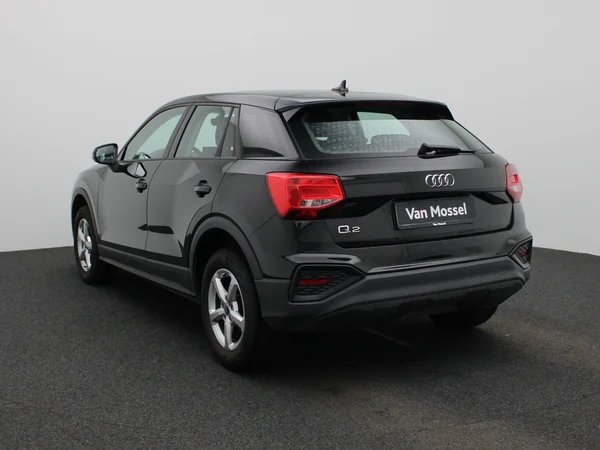 Audi Q2 (2022) — foto 12 van 38