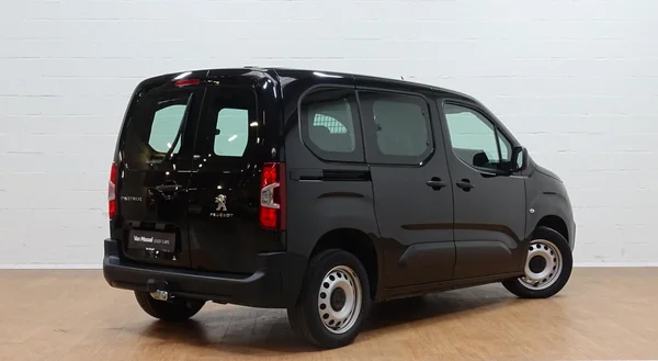Peugeot Partner (2021) — foto 19 van 25