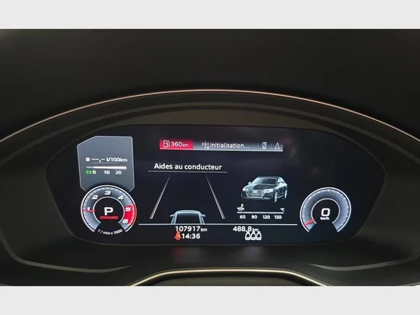 Audi A4 (2020) — foto 4 van 30