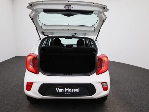 Kia Picanto (2021) — foto 3 van 34