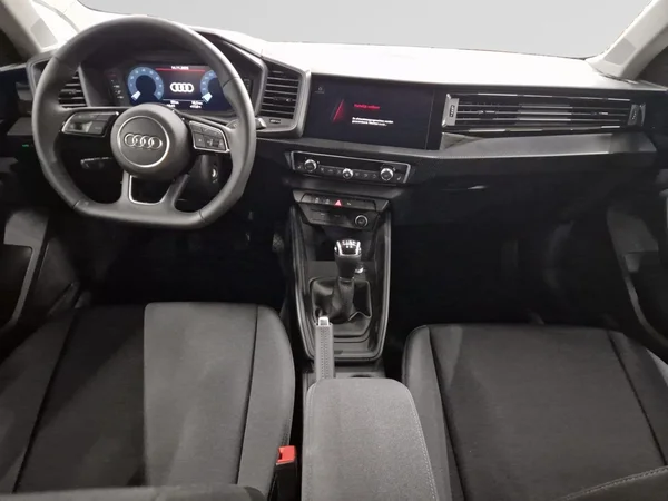 AUDI A1 Sportback (2025) — foto 2 van 21