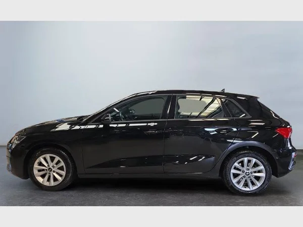 Audi A3 Sportback (2022) — foto 23 van 30