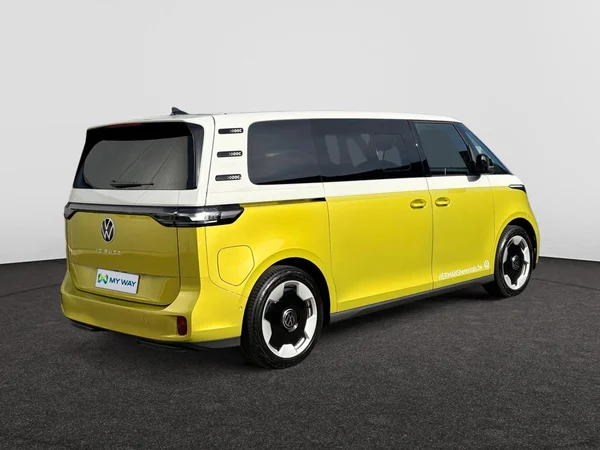 VOLKSWAGEN ID.Buzz Lwb (2026) — foto 18 van 22