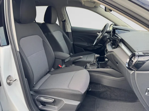 SKODA Fabia (2025) — foto 21 van 22