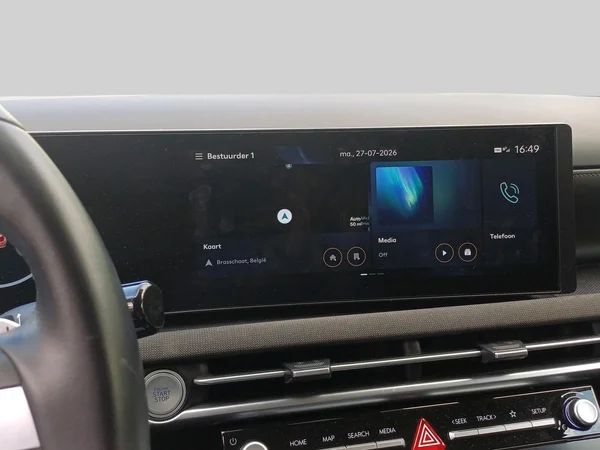 Hyundai Tucson (2025) — foto 16 van 16