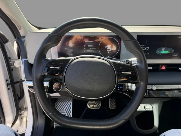 Hyundai IONIQ 5 (2025) — foto 11 van 37
