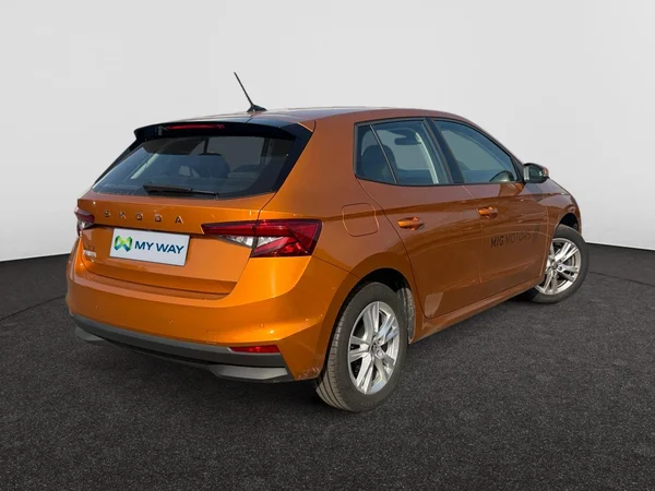 SKODA Fabia (2024) — foto 12 van 21