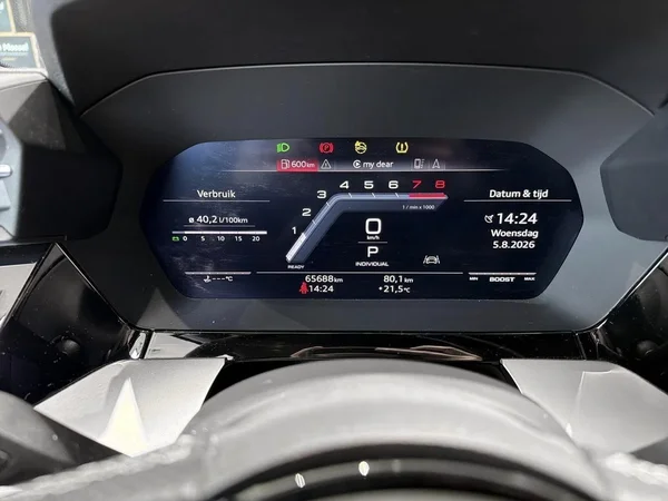 Audi S3 (2021) — foto 3 van 21