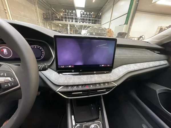 SKODA Octavia Combi (2026) — foto 5 van 24