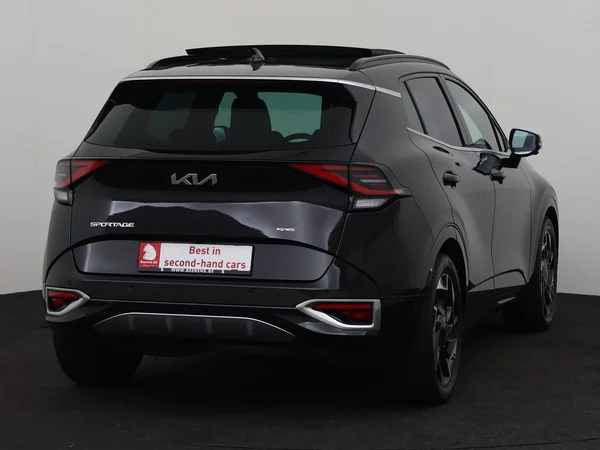 KIA Sportage (2023) — foto 23 van 31