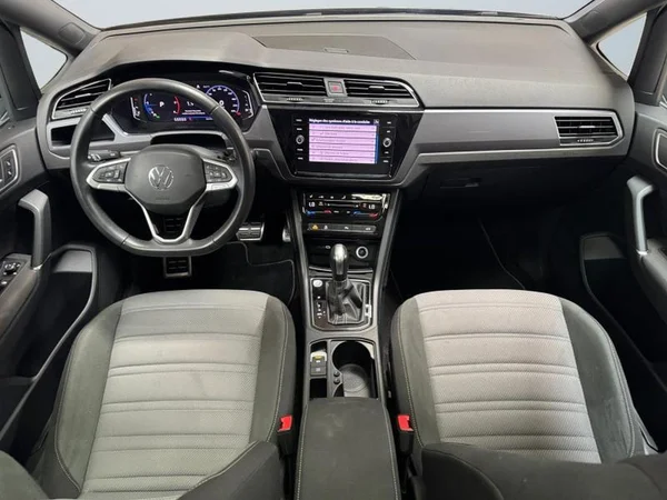 VOLKSWAGEN Touran Dsl (2024) — foto 2 van 34