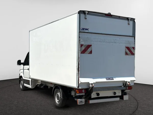 VOLKSWAGEN Crafter 35 Lwb Dsl (2021) — foto 14 van 20