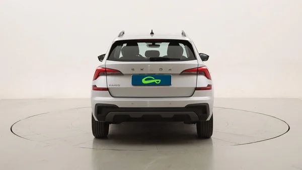 Skoda Kamiq (2025) — foto 19 van 24