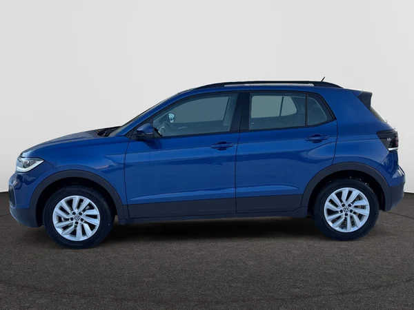 VOLKSWAGEN T-Cross (2022) — foto 21 van 22
