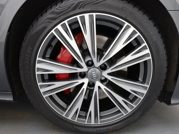 AUDI A6 Avant (2020) — foto 17 van 21