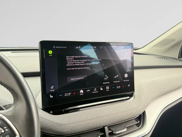 SKODA Enyaq (2021) — foto 7 van 19