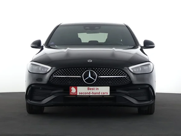 MERCEDES C 300 (2022) — foto 31 van 33
