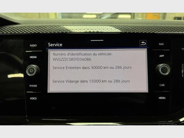Volkswagen Taigo (2025) — foto 14 van 28