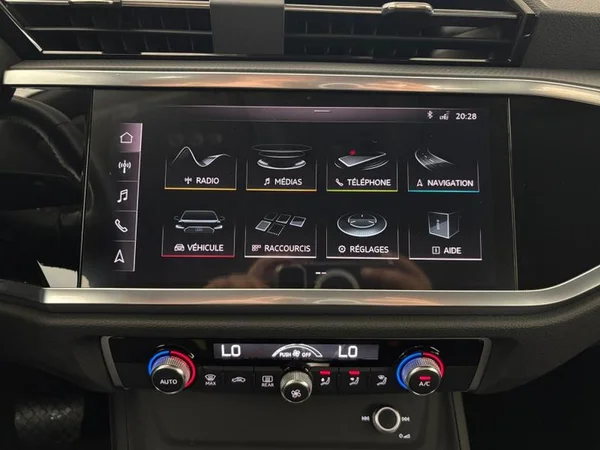 AUDI Q3 Sportback (2020) — foto 7 van 33