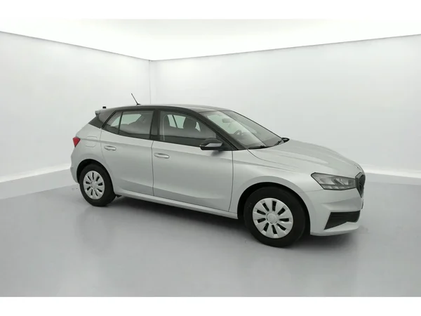 SKODA Fabia (2022) — foto 35 van 36