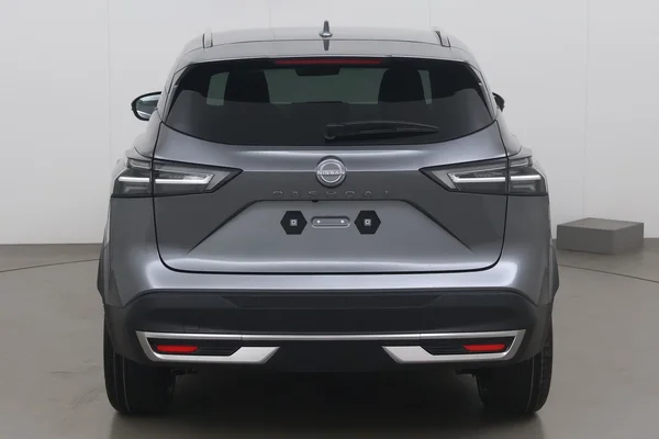 Nissan Qashqai (2026) — foto 7 van 12