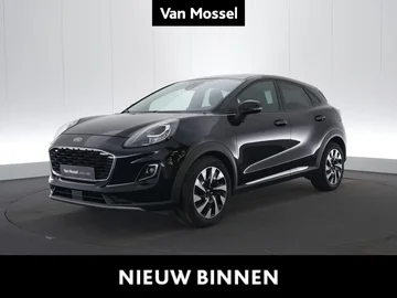 Ford Puma (2024)