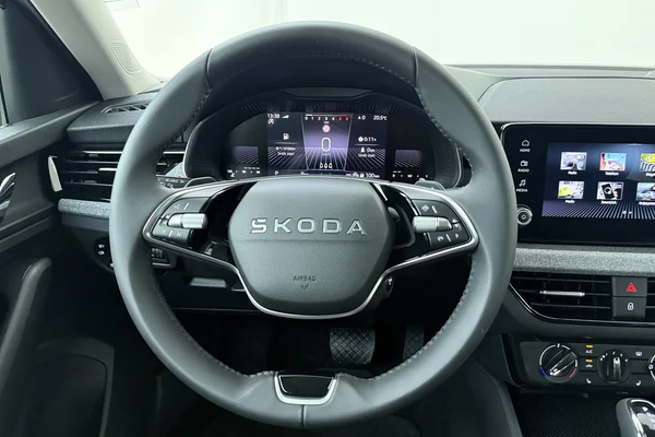 Skoda Kamiq (2026) — foto 2 van 17