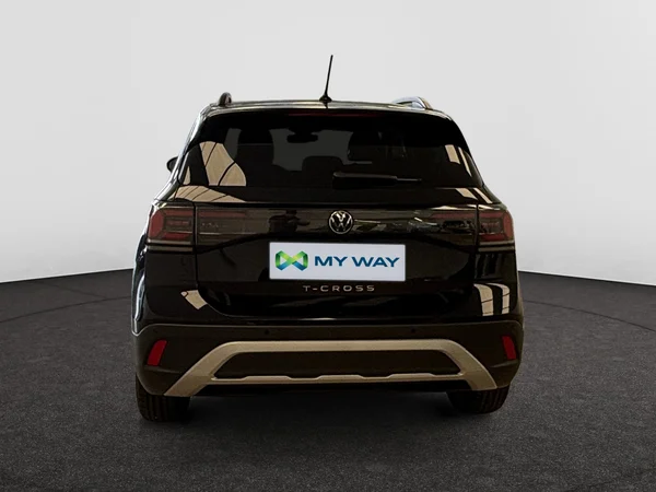 VOLKSWAGEN T-Cross (2026) — foto 10 van 13