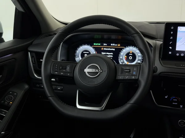 NISSAN Qashqai (2025) — foto 14 van 30