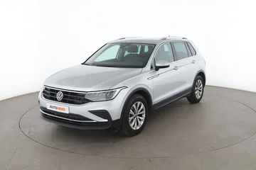 Volkswagen Tiguan (2022)