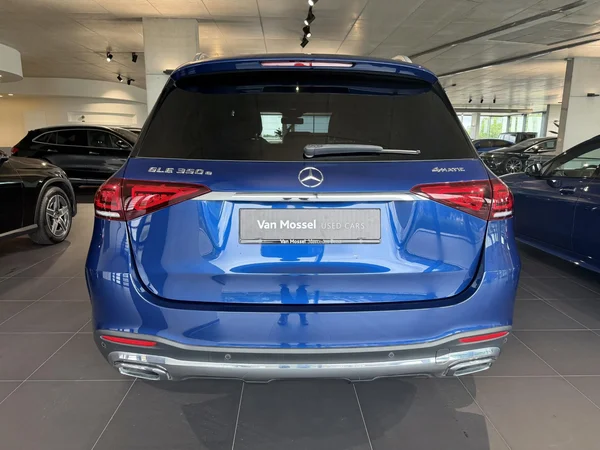 Mercedes-Benz GLE (2021) — foto 20 van 23