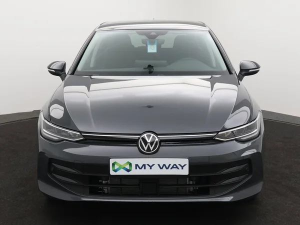 VOLKSWAGEN Golf VIII (2025) — foto 20 van 21