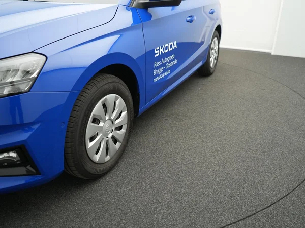 SKODA Fabia (2026) — foto 25 van 27
